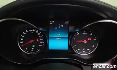 Mercedes-Benz C-Class 2019 1.9 гидро в Москве № 2130956, миниатюра 11