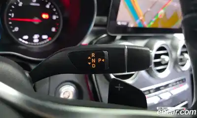 Mercedes-Benz C-Class 2019 1.9 гидро в Москве № 2130956, миниатюра 12