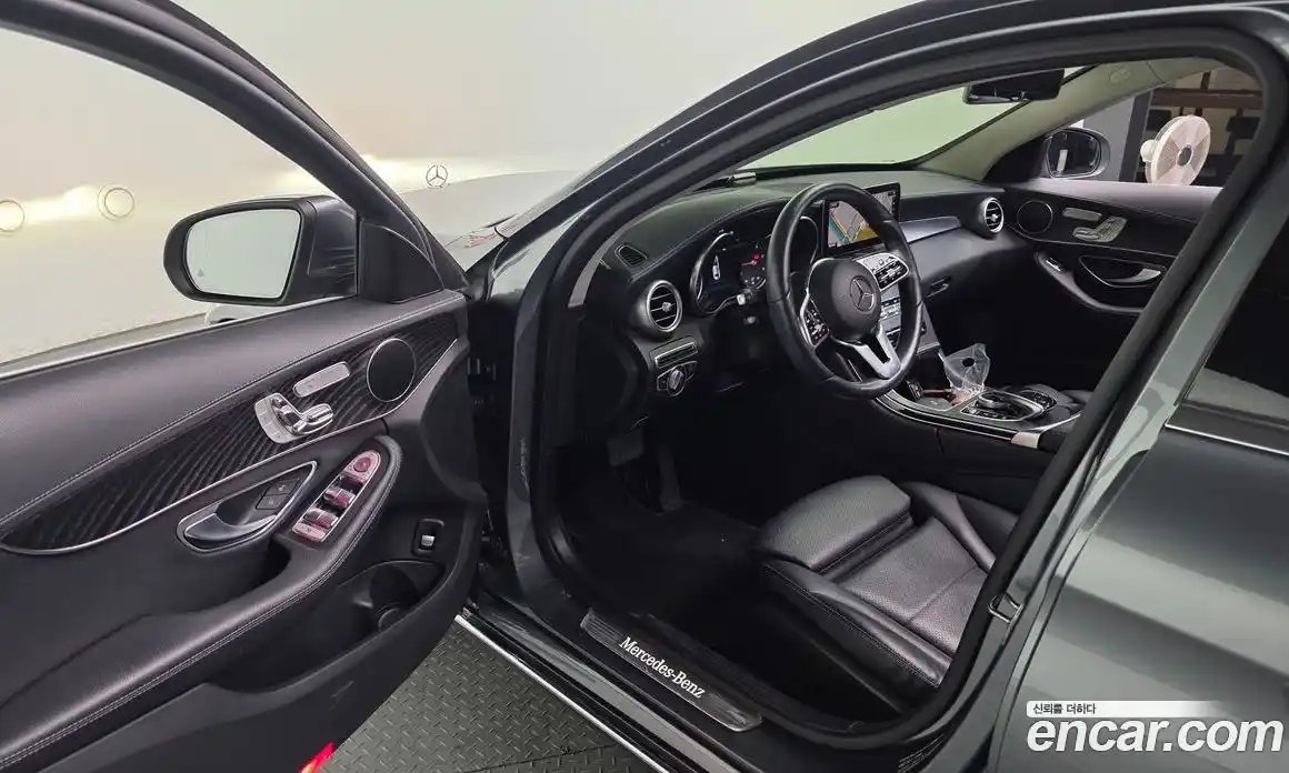 Mercedes-Benz C-Class 2019 1.9 гидро в Москве № 2130956, фото 13