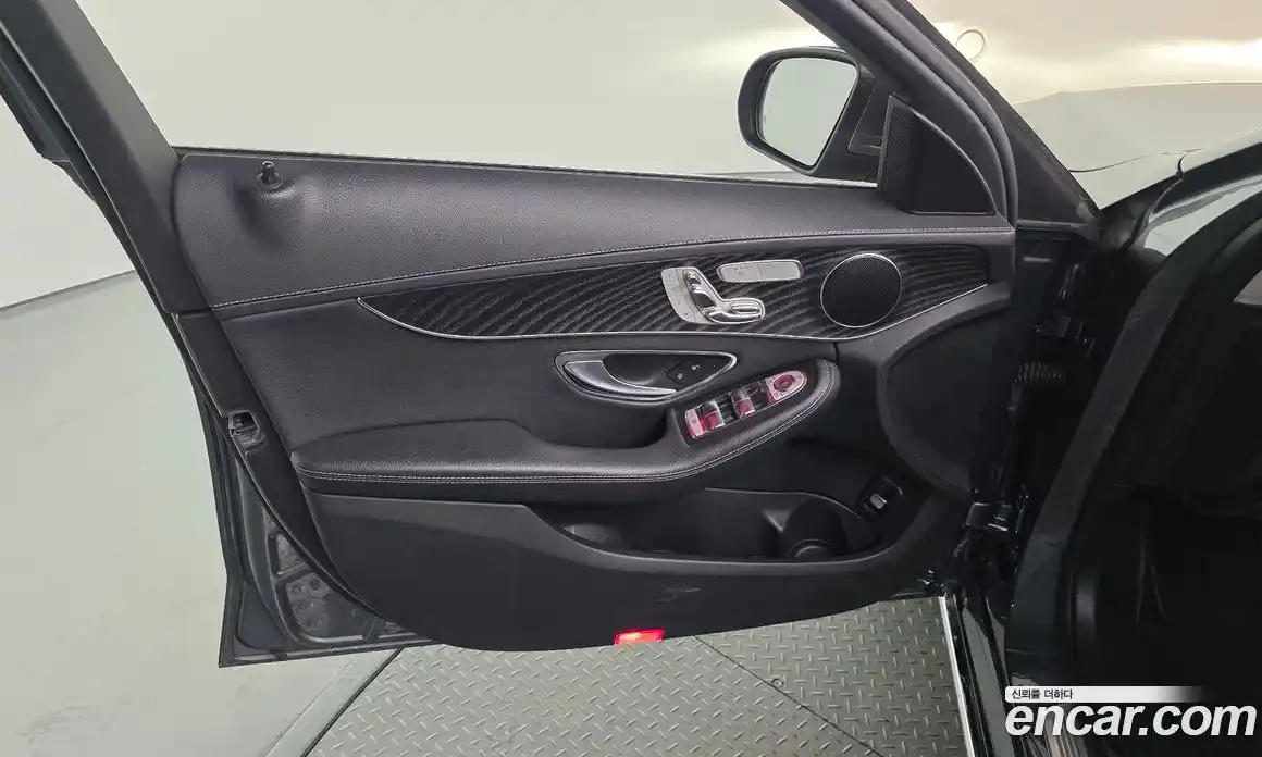 Mercedes-Benz C-Class 2019 1.9 гидро в Москве № 2130956, фото 14