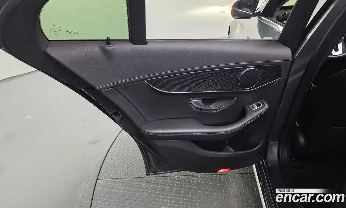 Mercedes-Benz C-Class 2019 1.9 гидро в Москве № 2130956, фото 15