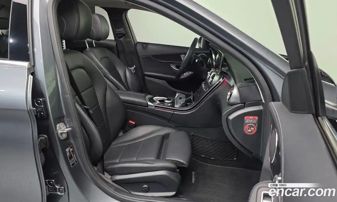 Mercedes-Benz C-Class 2019 1.9 гидро в Москве № 2130956, фото 16