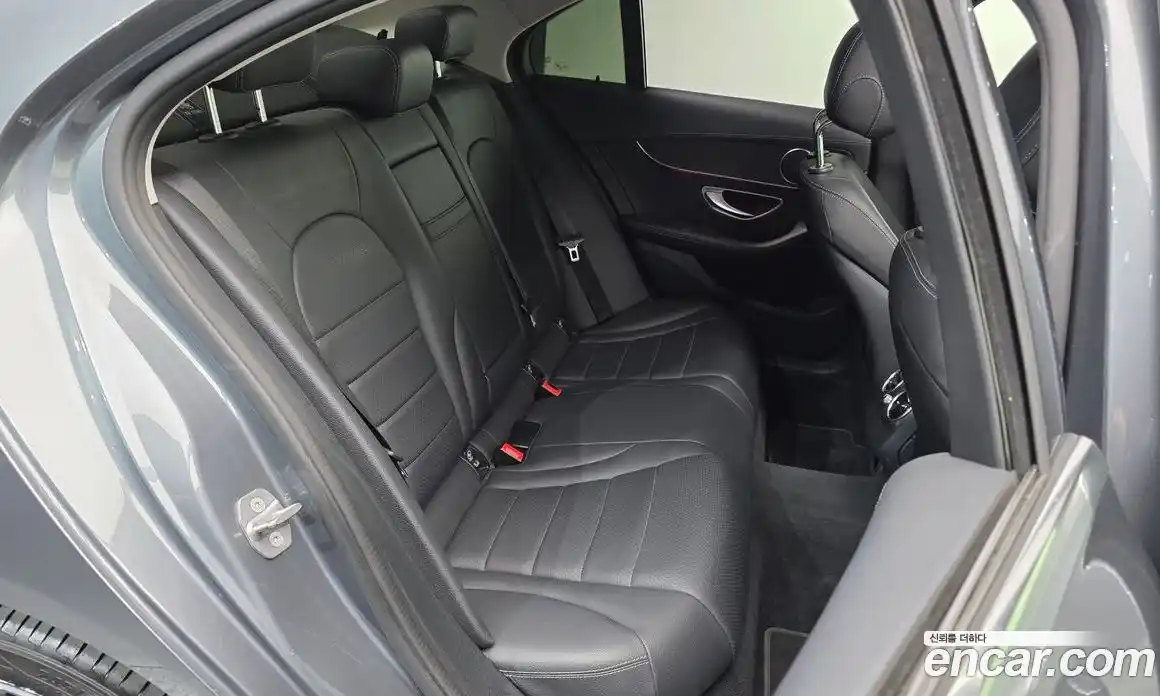 Mercedes-Benz C-Class 2019 1.9 гидро в Москве № 2130956, фото 17
