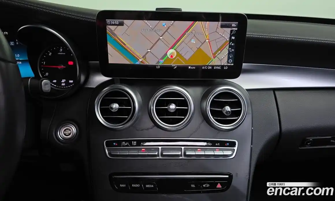 Mercedes-Benz C-Class 2019 1.9 гидро в Москве № 2130956, фото 19