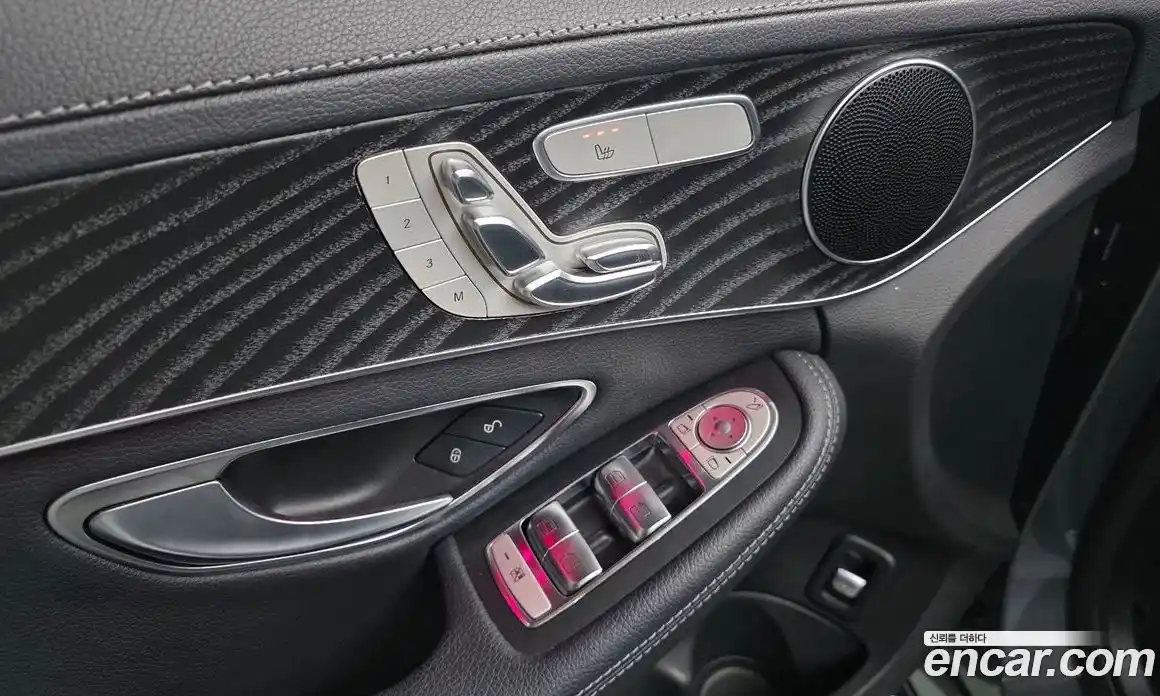 Mercedes-Benz C-Class 2019 1.9 гидро в Москве № 2130956, фото 23