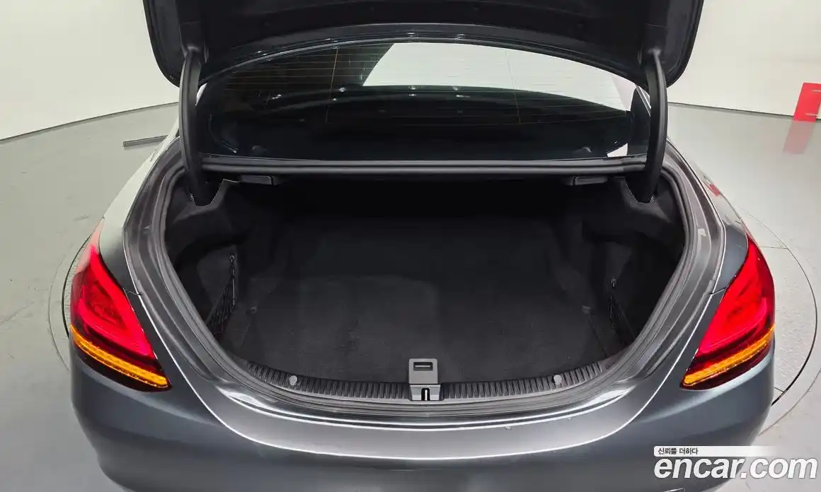 Mercedes-Benz C-Class 2019 1.9 гидро в Москве № 2130956, фото 26