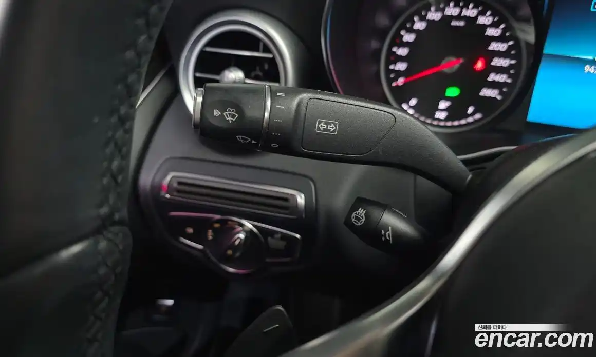 Mercedes-Benz C-Class 2019 1.9 гидро в Москве № 2130956, фото 27
