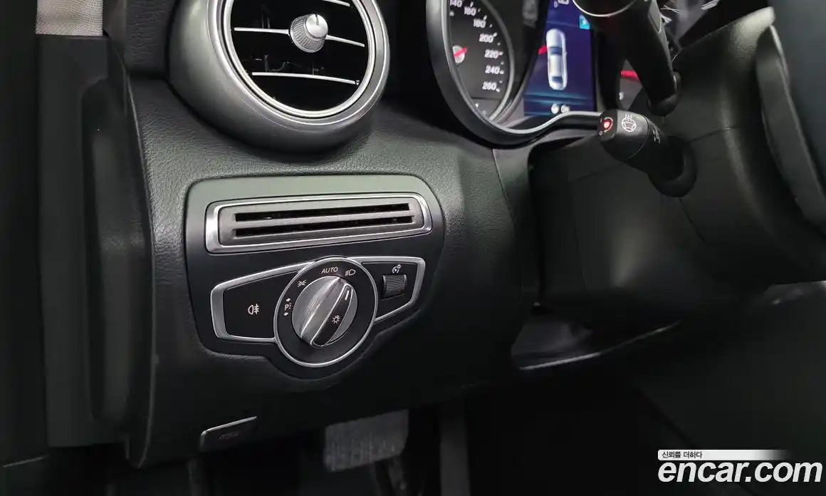 Mercedes-Benz C-Class 2019 1.9 гидро в Москве № 2130956, фото 28