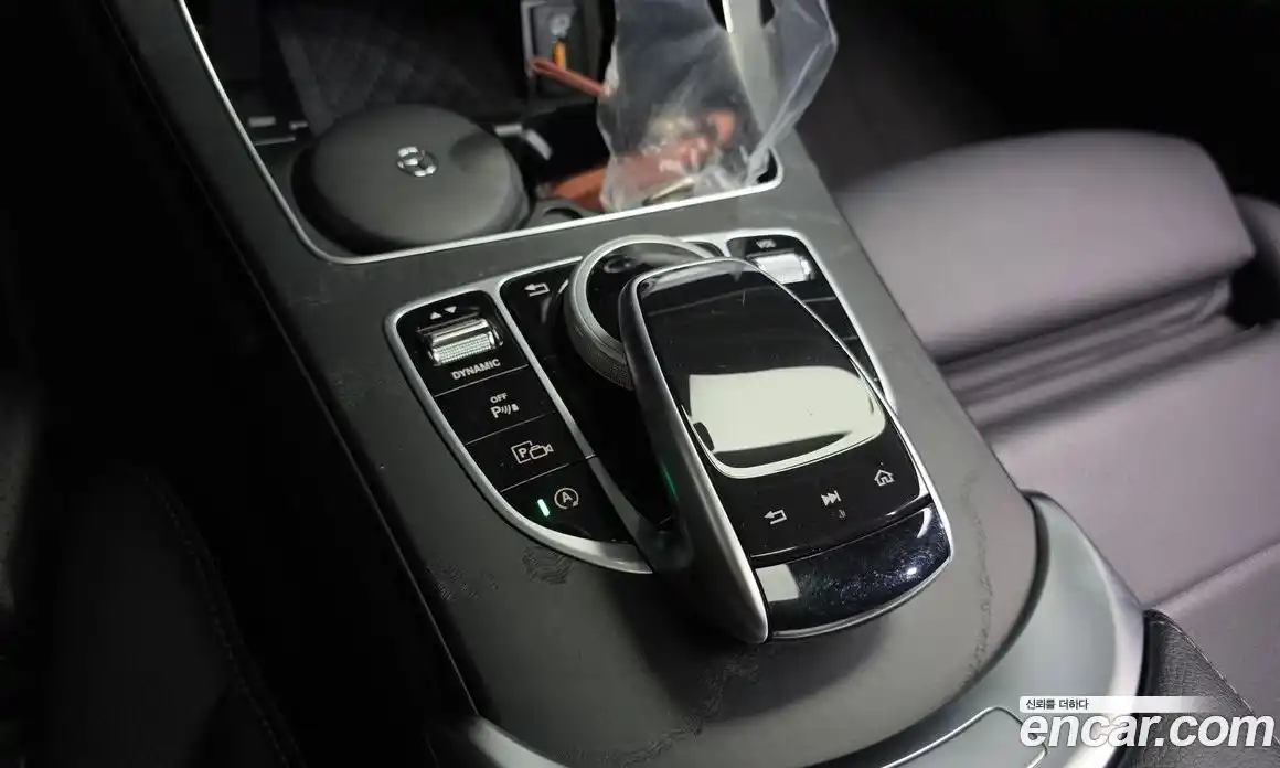 Mercedes-Benz C-Class 2019 1.9 гидро в Москве № 2130956, фото 29