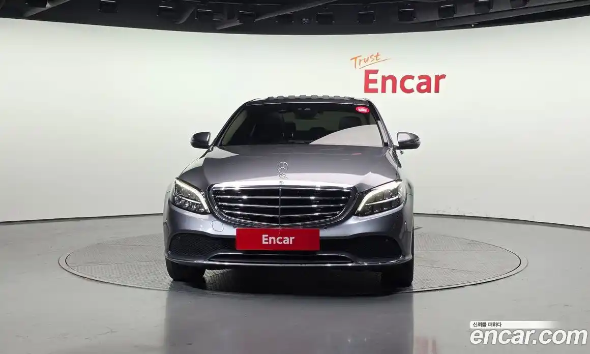 Mercedes-Benz C-Class 2019 1.9 гидро в Москве № 2130956, фото 3