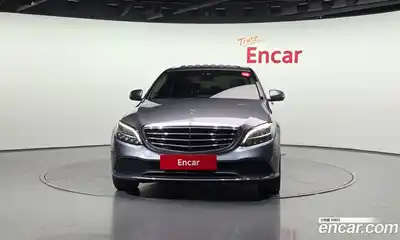 Mercedes-Benz C-Class 2019 1.9 гидро в Москве № 2130956, миниатюра 3