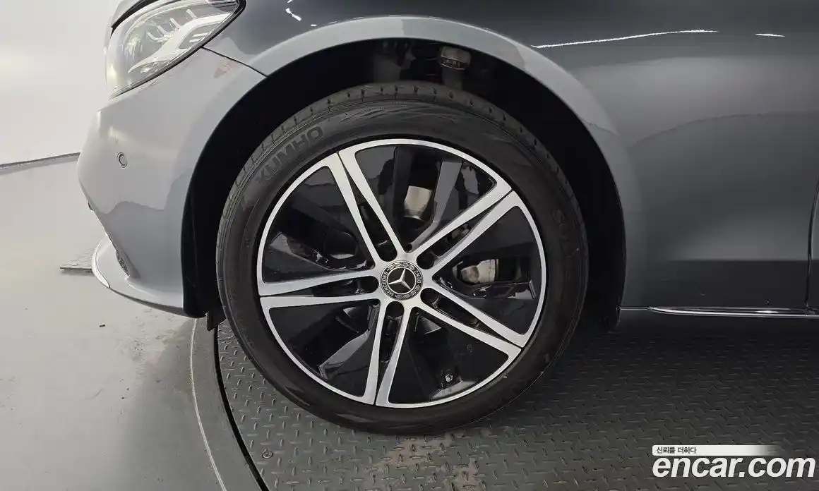 Mercedes-Benz C-Class 2019 1.9 гидро в Москве № 2130956, фото 5