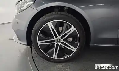 Mercedes-Benz C-Class 2019 1.9 гидро в Москве № 2130956, миниатюра 5