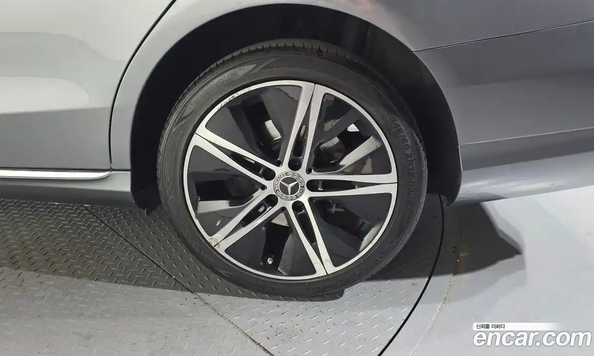 Mercedes-Benz C-Class 2019 1.9 гидро в Москве № 2130956, фото 7