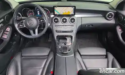 Mercedes-Benz C-Class 2019 1.9 гидро в Москве № 2130956, миниатюра 10