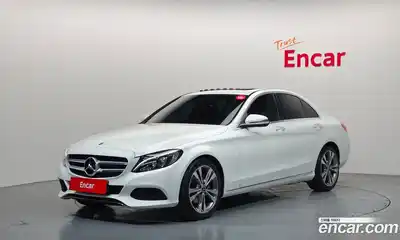 Mercedes-Benz C-Class C200 Avantgarde