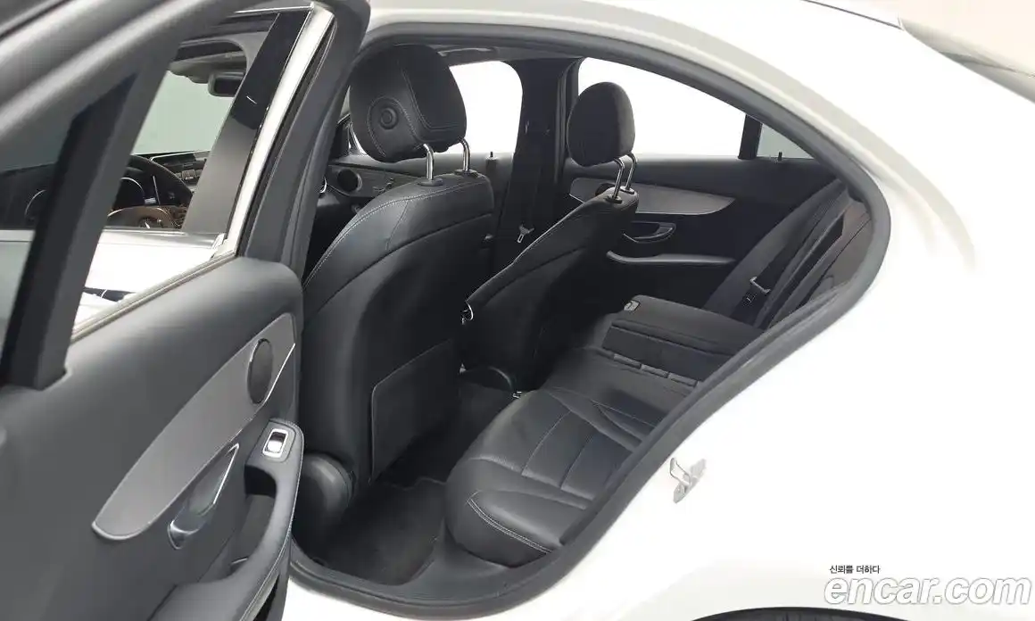 Mercedes-Benz C-Class 2018 2.0 гидро в Москве № 2130964, фото 11