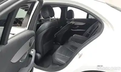 Mercedes-Benz C-Class 2018 2.0 гидро в Москве № 2130964, миниатюра 11