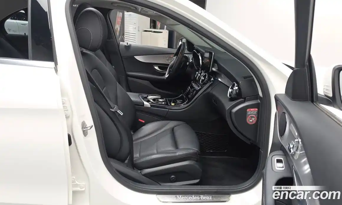 Mercedes-Benz C-Class 2018 2.0 гидро в Москве № 2130964, фото 12