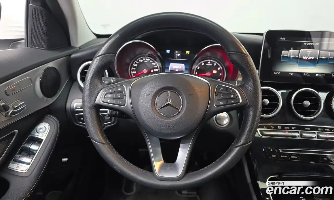 Mercedes-Benz C-Class 2018 2.0 гидро в Москве № 2130964, фото 13