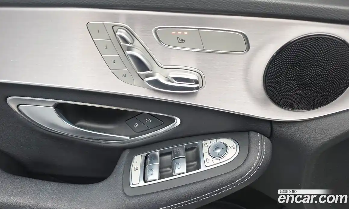 Mercedes-Benz C-Class 2018 2.0 гидро в Москве № 2130964, фото 14
