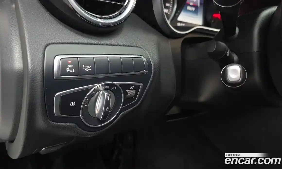 Mercedes-Benz C-Class 2018 2.0 гидро в Москве № 2130964, фото 15