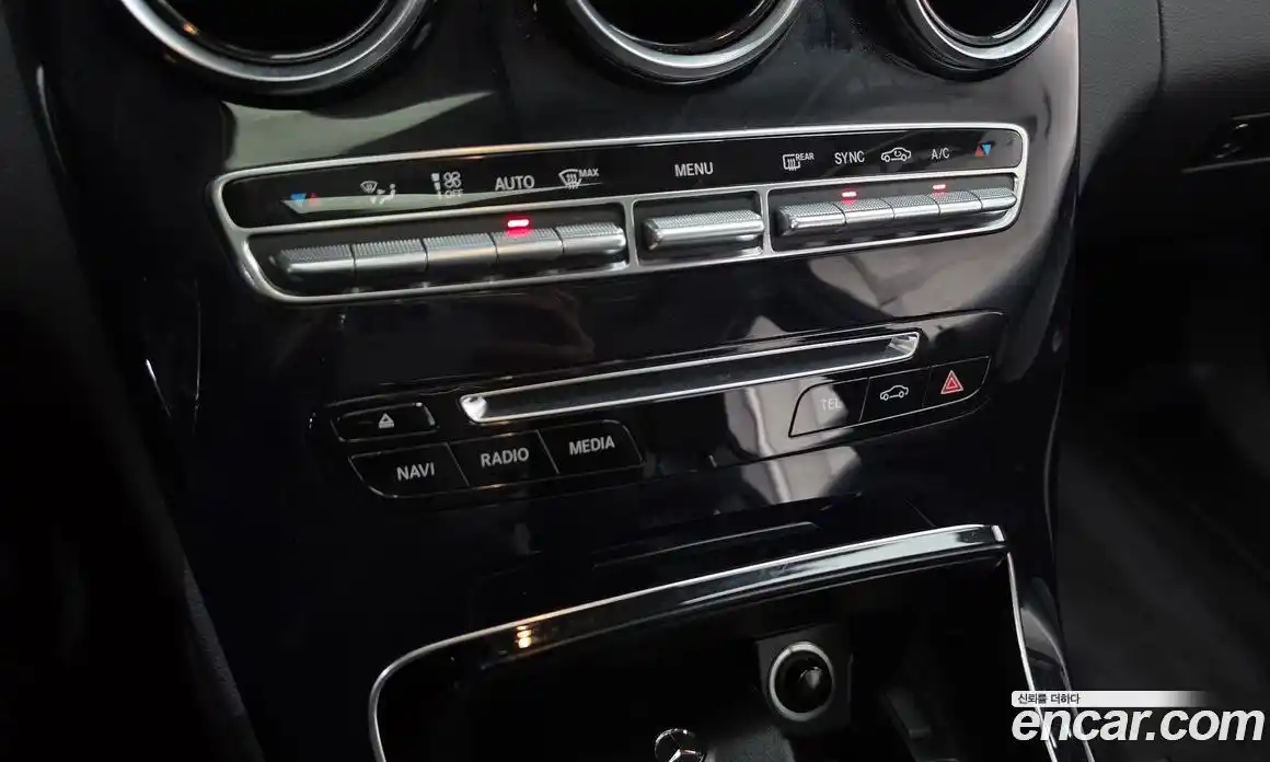 Mercedes-Benz C-Class 2018 2.0 гидро в Москве № 2130964, фото 18