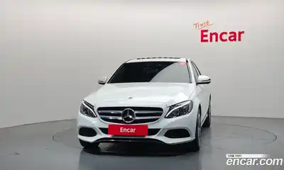 Mercedes-Benz C-Class 2018 2.0 гидро в Москве № 2130964, миниатюра 3