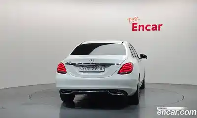 Mercedes-Benz C-Class 2018 2.0 гидро в Москве № 2130964, миниатюра 4