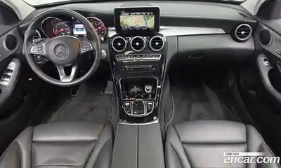 Mercedes-Benz C-Class 2018 2.0 гидро в Москве № 2130964, миниатюра 7