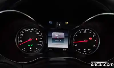 Mercedes-Benz C-Class 2018 2.0 гидро в Москве № 2130964, миниатюра 8