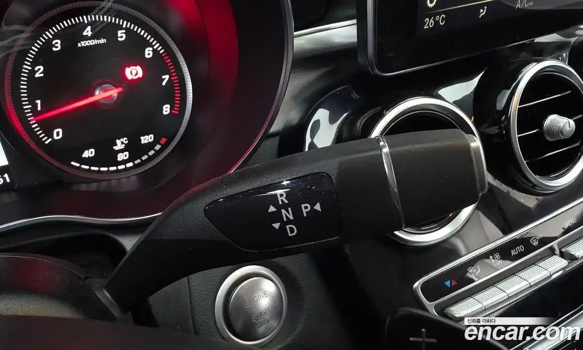 Mercedes-Benz C-Class 2018 2.0 гидро в Москве № 2130964, фото 9