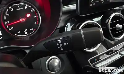 Mercedes-Benz C-Class 2018 2.0 гидро в Москве № 2130964, миниатюра 9