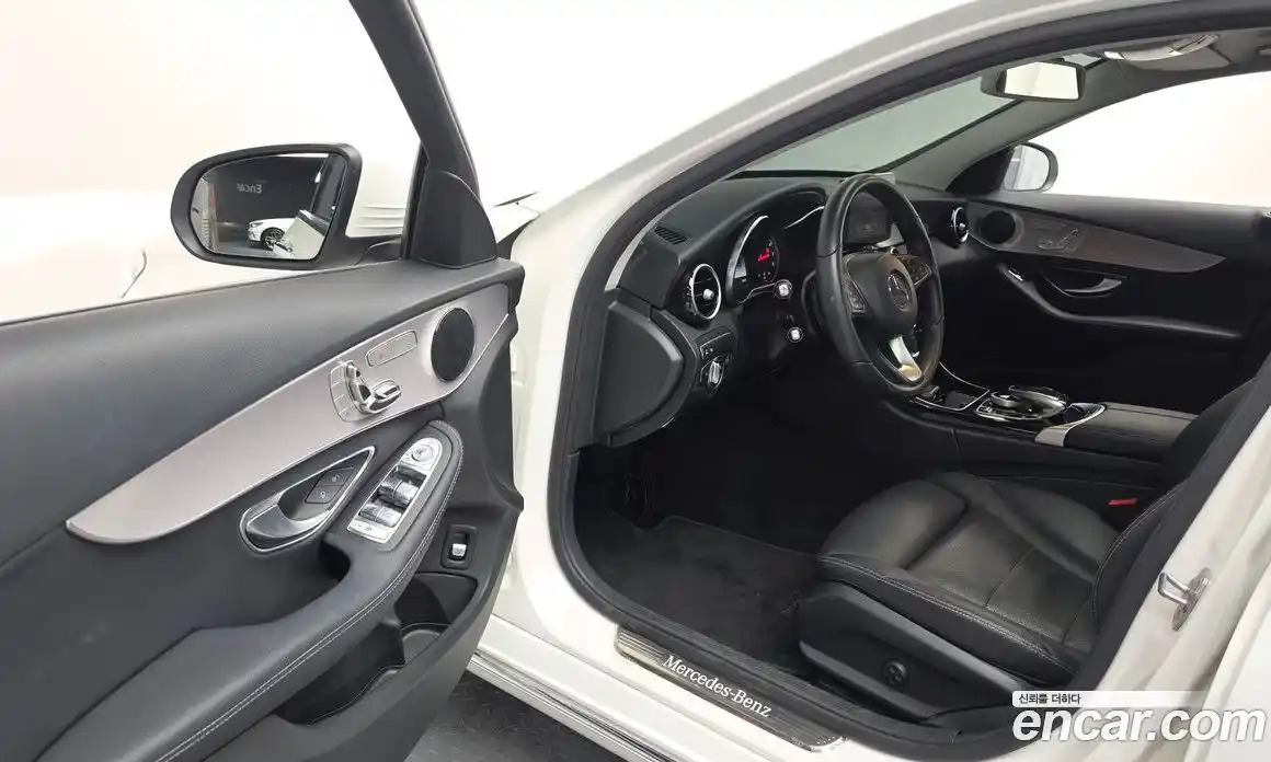 Mercedes-Benz C-Class 2018 2.0 гидро в Москве № 2130964, фото 10