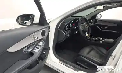 Mercedes-Benz C-Class 2018 2.0 гидро в Москве № 2130964, миниатюра 10