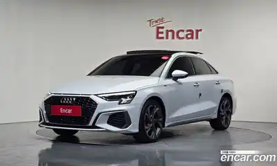 Audi A3 40 TFSI Premium