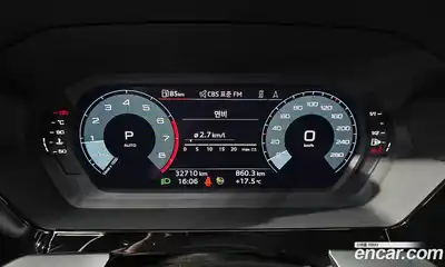 Audi A3 2023 2.0 гидро в Москве № 2131049, миниатюра 11