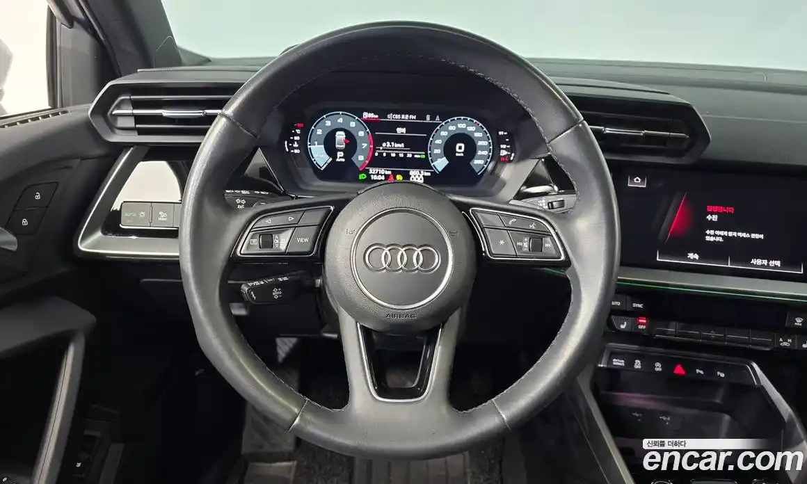 Audi A3 2023 2.0 гидро в Москве № 2131049, фото 18