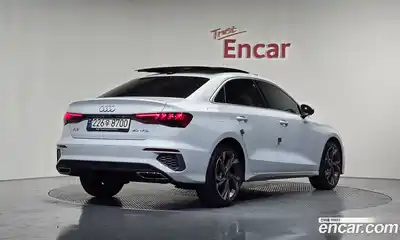 Audi A3 2023 2.0 гидро в Москве № 2131049, миниатюра 2