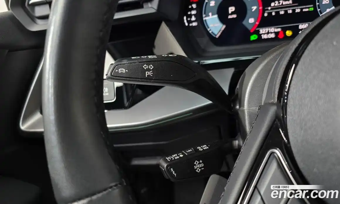 Audi A3 2023 2.0 гидро в Москве № 2131049, фото 22