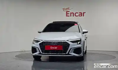 Audi A3 2023 2.0 гидро в Москве № 2131049, миниатюра 3
