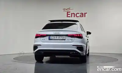Audi A3 2023 2.0 гидро в Москве № 2131049, миниатюра 4