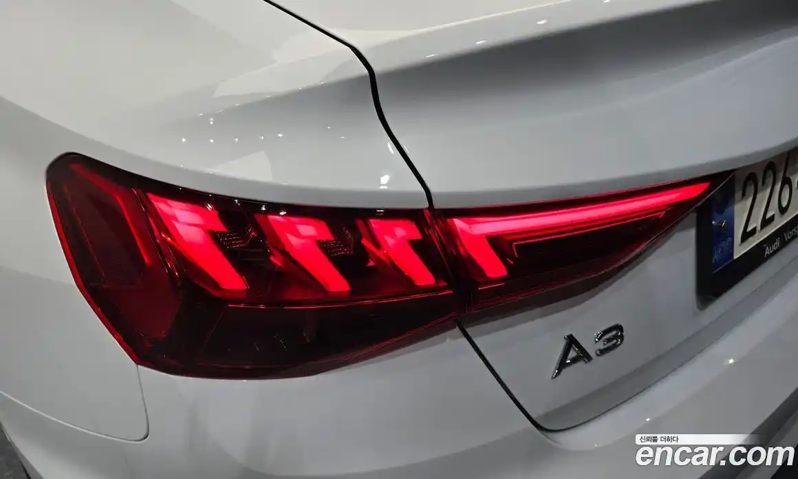 Audi A3 2023 2.0 гидро в Москве № 2131049, фото 9
