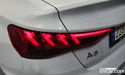 Audi A3 2023 2.0 гидро в Москве № 2131049, миниатюра 9