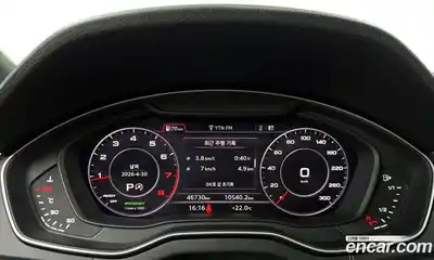 Audi Q5 2020 2.0 гидро в Москве № 2131088, миниатюра 11