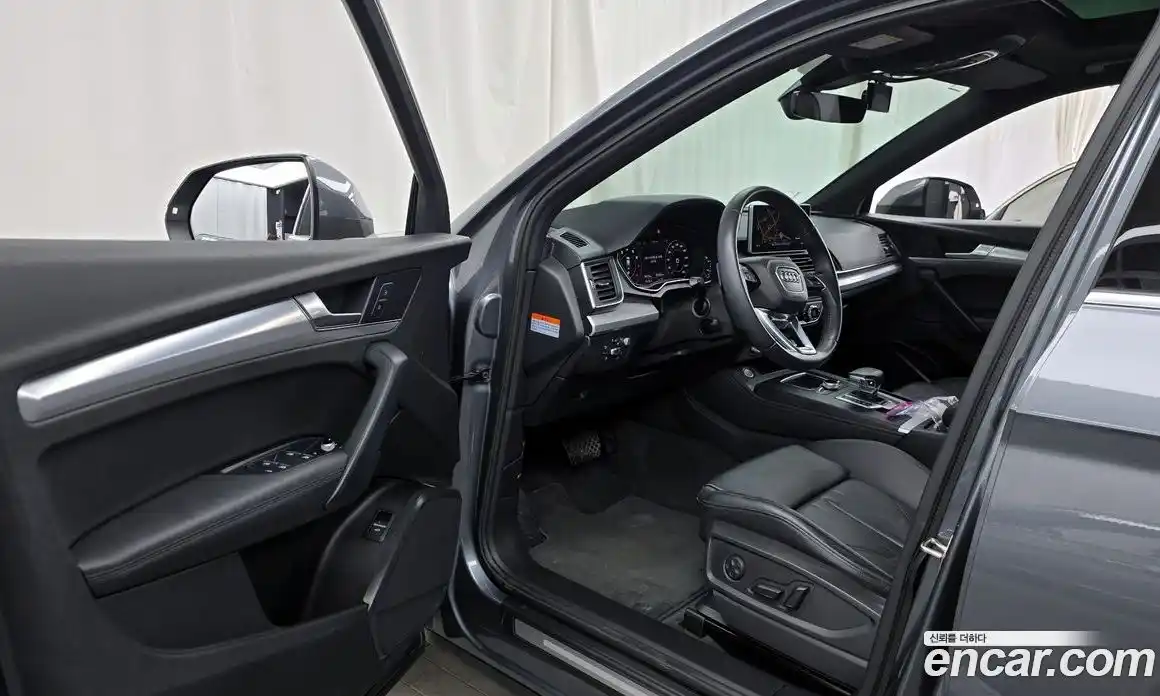 Audi Q5 2020 2.0 гидро в Москве № 2131088, фото 13