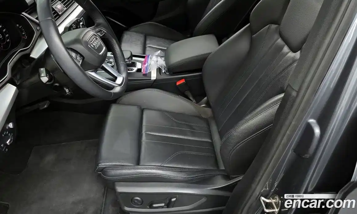 Audi Q5 2020 2.0 гидро в Москве № 2131088, фото 31