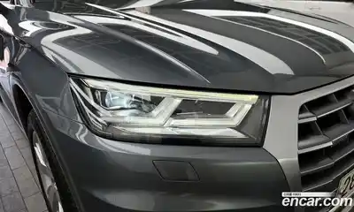 Audi Q5 2020 2.0 гидро в Москве № 2131088, миниатюра 8