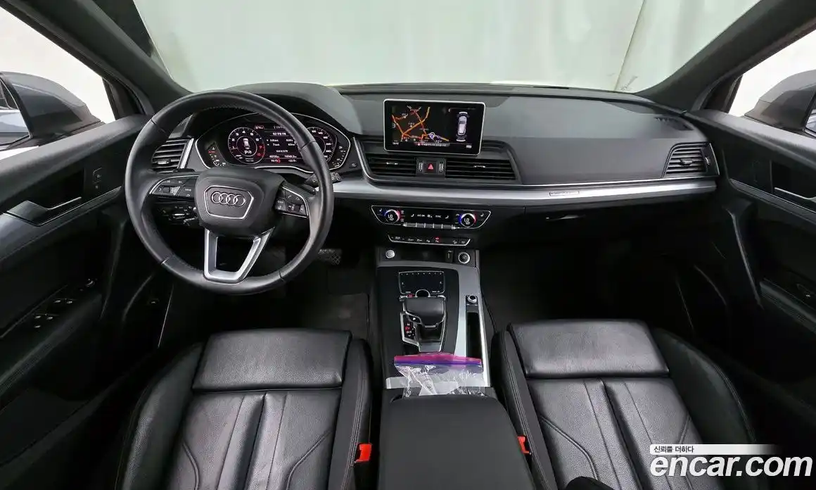 Audi Q5 2020 2.0 гидро в Москве № 2131088, фото 10