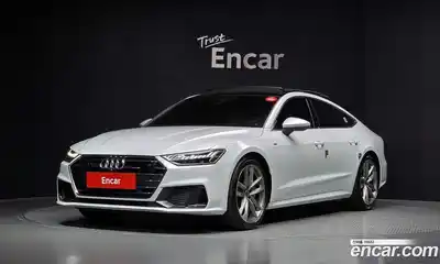 Audi A7 55 TFSI Quattro Premium